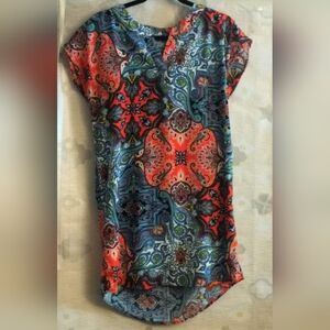 Freeway Shift Dress Size Small?